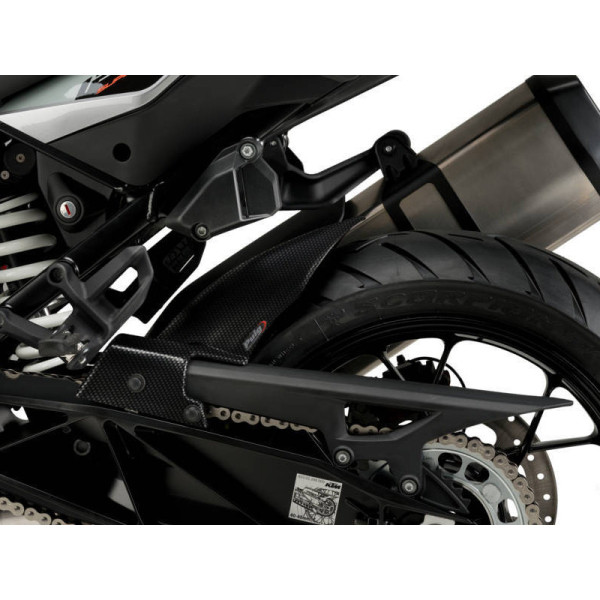 Puig Hugger Carbon Look
